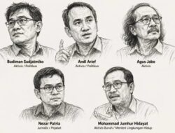 Dari Jalanan Ke Kursi Kekuasaan: Ketika Aktivis Menjadi Peredam Demokrasi