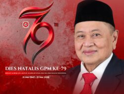 79 Tahun Gerakan Pemuda Marhaenis 31 Mei 1947-31 Mei 2026