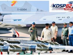 Indonesia Terima Multi-Platform Alutsista Strategi Perkuat Daya Tangkal Udara Nasional