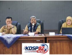 Tingkatkan Transparansi Informasi Publik.Diskominfo Banjarnegara Gelar Bimtek Pengelolaan Website Dan PPID