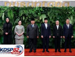 Presiden Prabowo Sampaikan Kerangka Ekonomi Makro Dan Pokok Kebijakan Fiskal RAPBN 2027 Di Sidang Paripurna DPR RI