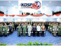 Wamenhan RI Menekankan Pentingnya Karakter Kepemimpinan Di PFLP BUMN Angkatan 1 TA 2026