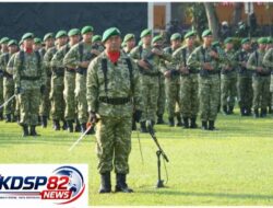 Irdam IV/Diponegoro Pimpin Upacara Peringatan Hari Kebangkitan Nasional Ke-118 Di Makodam