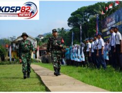 TMMD Sengkuyung Desa Lawen Resmi Ditutup,Warga: Jalan Ke Sirongge Sekarang Sudah Oke