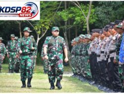 TMMD Reguler Ke-128 Resmi Ditutup,Pengabdian Kodam IV/Diponegoro Berbuah kemajuan Desa