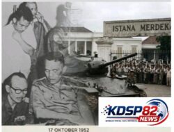 Kilas Balik Sejarah: Gertakan Tank Nasution Yang Layu Di Hadapan Karisma bung Karno