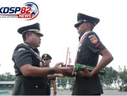 Kawah Candradimuka Rindam IV/Diponegoro Kembali Lahirkan 762 Prajurit Petarung TNI AD