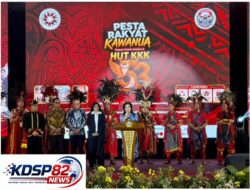 Menjaga Api Kawanua di usia 53 Tahun: Dari Tradisi Persaudaraan Menuju Gerakan Strategis,Ekonomi,Dan Pelayanan Sosial