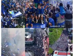 PERSIB Sebuah Agama!