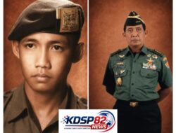 R.Hartono: Gagal Masuk Baret Merah,Justru Menjadi Kasad Pertama Dari Korps Kavaleri