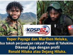 Ronald Hiluka Akui Jadi Dalang Penyerangan 10 pendulang Emas Di Pegunungan Emas,Aparat Tingkatkan Operasi Pengejaran