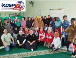 Jumat Berkah Ke-356,Squad Nusantara Jatim Bersama Komunitas Sosial Surabaya”Tebar Kepedulian Untuk Janda Lansia Dan Anak Yatim”
