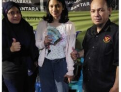DPC Squad Nusantara Surabaya Bantu Penguatan Modal UMKM