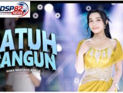 Gizka Madyana Sukses Panggung Musik Lewat Lagu”Jatuh Bangun”Bersama Om Adelia