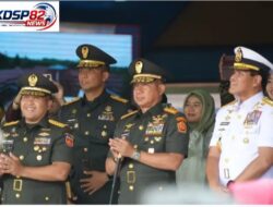 Kasdam IV/Diponegoro Hadiri Prasetya Alumni SMA Taruna Nusantara