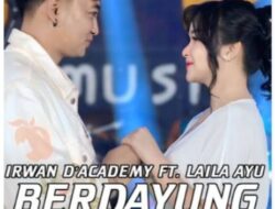 Kolaborasi Spektakuler Romantis Bikin Cemburu,Laila Ayu Dan Irwan Krisdiyanto Rilis Lagu”Berdayung Cinta”Bersama Simpatik Musik