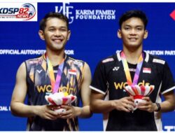 Prediksi Meleset,Fajar/Fikri Cuma Runner up Di Singapore Open