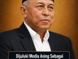 Dijuluki Media Asing Sebagai”Pria Berbahaya Di Indonesia”,Mantan Menteri Era Habibie Ini Ternyata Ditakuti Karena Bela Rakyat Kecil