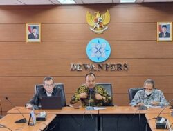 Dewan Pers Cabut Status Resmi 300 Media Karena Sertifikasi Habis Masa Berlaku