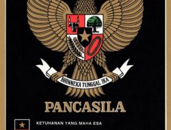 Media Online Nasional KDSP 82 NEWS Mengucapkan Selamat Hari Lahir Pancasila,1 Juni 2026