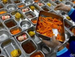 Program MBG Boros Rp 1 Trilliun Per Bulan,Pemerintah Buka Opsi Tutup SPPG