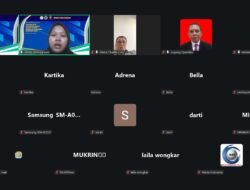 OverKapasitas Lapas Makin Mengkhawatirkan,Webinar Nasional MHI Kupas Masa Depan Sistem Pemasyarakatan Indonesia