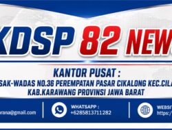Breaking News, KDSP 82 NEWS Resmi Diluncurkan: Wadah Dan Media Pers Regional Berstandar Nasional