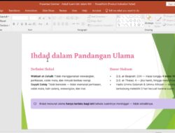 Ihdad Di Era Modern Jadi Sorotan! Webinar Nasional MHI Kupas Keadilan Gender Dan Perempuan Bekerja Dalam Hukum Islam