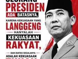 Soekarno,Pusaka Diplomasi Internasional Yang Tak Terlupakan