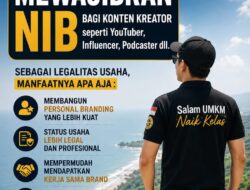 Bagi Konten Kreator: Youtuber,Influencer,Podcester,Wajib Ikuti Himbauan Pemerintah