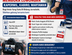 PT KDSP Membuka Lowongan!!: Bagi Anda Yang Suka Dunia Jurnalistik,Suka Menulis Dan Berminat,Silahkan Gabung Bersama Kami