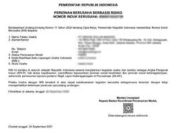 Pemerintah Resmi Mewajibkan NIB Khusus Konten Kreator Seperti: Youtuber,Influencer,Podcaster,Selebgram,Periklanan,Sponsor,Dan Lain-Lain