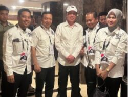 DPP PSI Tunjuk Muhammad Karim Jadi Sekretaris DPD PSI Serdang Bedagai