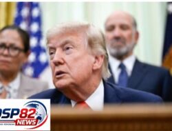 Trump Sebut Kesepakatan Akhiri Perang Dengan Iran Di Tandatangani Hari Ini