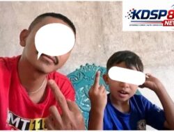 Depresi Digugat Cerai Istri, ASN RSUD Borong Ditemukan Tewas Bersama Anaknya Didalam Rumah