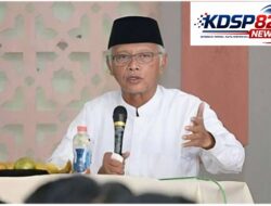 Ketua Umum MUI: MBG Program Yang Sangat Mulia