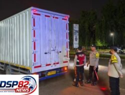 Polsek Pinang Intensifkan Patroli Cipkon Dan Razia Stasioner,Kamtibmas Tetap Kondusif