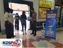 Kantor Samsat Jember Timur (Patrang) Pelayanan Publik Yang Cepat,Transparan Dan Humanis Lewat Program Polantas Menyapa