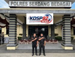 Pengurus Senkom Mitra Polri Sergai Ucapkan Selamat Atas Rapimnas Dan Pereamian 38 Kantor Senkom Diseluruh Indonesia
