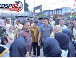 Ponco Temui Kader TPK Se-Banjarnegara,Mendukung Bangga Pastikan MBG 3B Berjalan Dan Tekankan Pencegahan Stunting