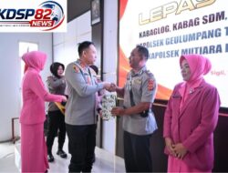 Kapolres Pidie Pimpin Sertijab Dan Lepas Sambut Pejabat Utama Serta Kapolsek Dan Jajaran