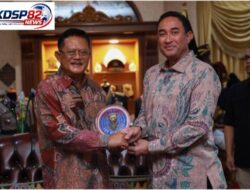 Anjangsana HANI 2026: Dalam Silahturahmi Dengan Dai Bahtiar,Kepala BNN RI bahas Tantangan Narkotika Vairan Cair Dan Penguatan Regulasi