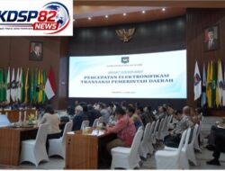 Kemendagri Dorong Percepatan SP2D Online Di Rakor Elektronifikasi Transaksi Pemda