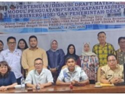 DPD RI Kuatkan Peran BPD, Diskusi Draft Modul “Bersinergi dengan Pemdes” Digelar di Manado