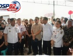 Tondano Pesta Demokrasi Tingkat Desa Terbesar Di Sulawesi Utara