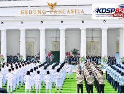 Pancasila Sebagai Dasar Negara Sekaligus Pondasi Bangsa Menuju Masa Depan Yang Adil,Makmur,Dan Sejahtera