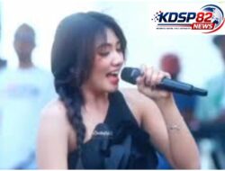 Sentuhan Emosional Lusyana Jelita Tak Bosan Dipandang Mata Bawakan Lagu”Kehilangan”Secara Live Bersama Om Adelia Sukses Hipnotis Penggemar
