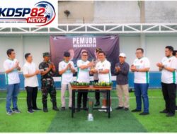 Merayakan Milad Ke-94 Pemuda Muhammadiyah Tangsel Gelar Turnamen Mini Soccer Dan Perkuat Kolaborasi Membangun Kota