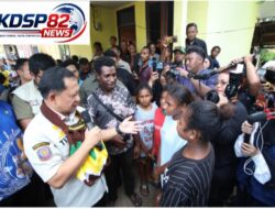 Sukseskan Program Presiden,Mendagri Tinjau Program BSPS Di Jayapura