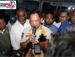 Mendagri Dorong Kolaborasi Pemerintah Dan Swasta Atasi Persoalan Perumahan Rakyat Di Papua
